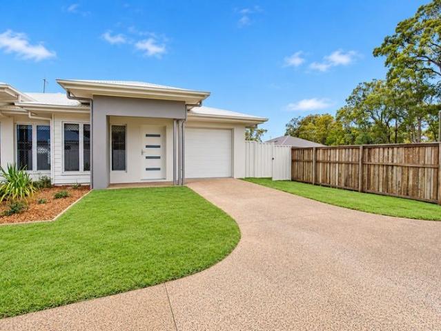 Private, Peaceful & Low Maintenance Living – Lawns & Gardens Included!