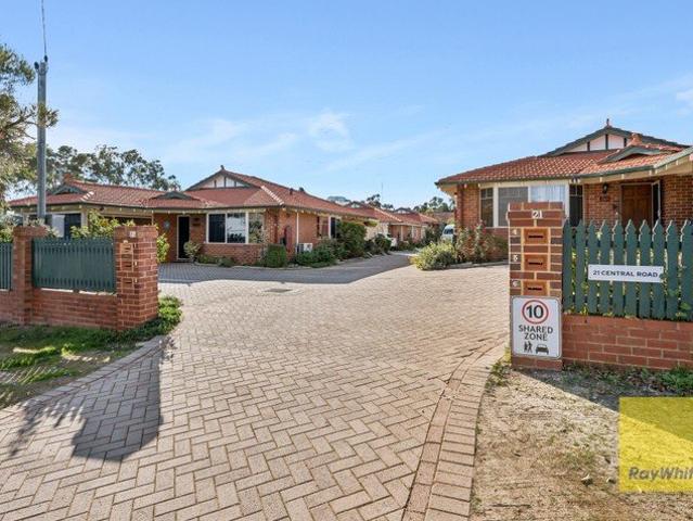Private, Peaceful & Perfectly Positioned in the heart of Kalamunda