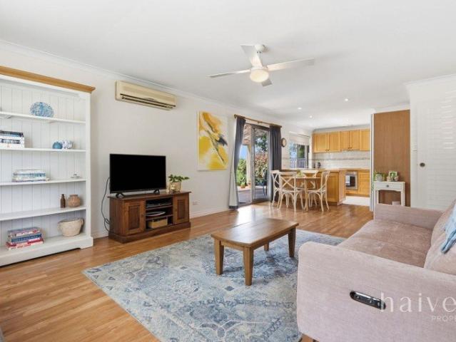 Private, Peaceful & Perfectly Positioned