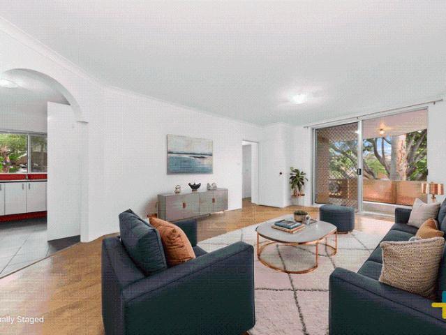 Private, peaceful, pleasant aspect