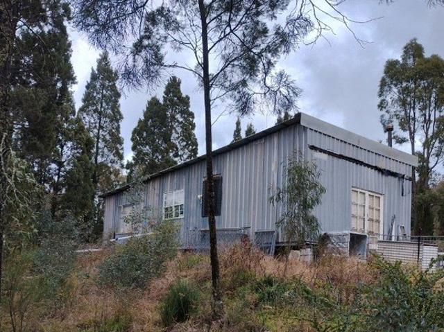 Private, Peaceful & Ready to Build
