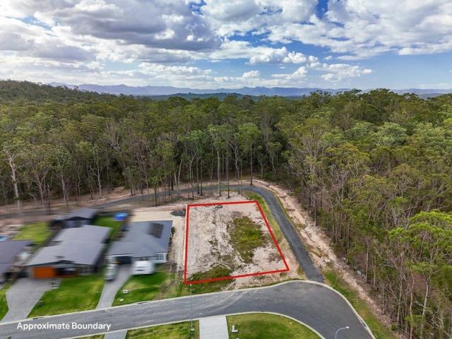 Private & Peaceful 1154 sqm Block in Fairview Estate