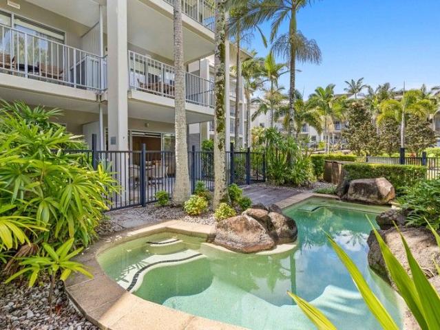 Private Plunge Pool Dual Key Flexibility Peppers Salt Resort & Spa