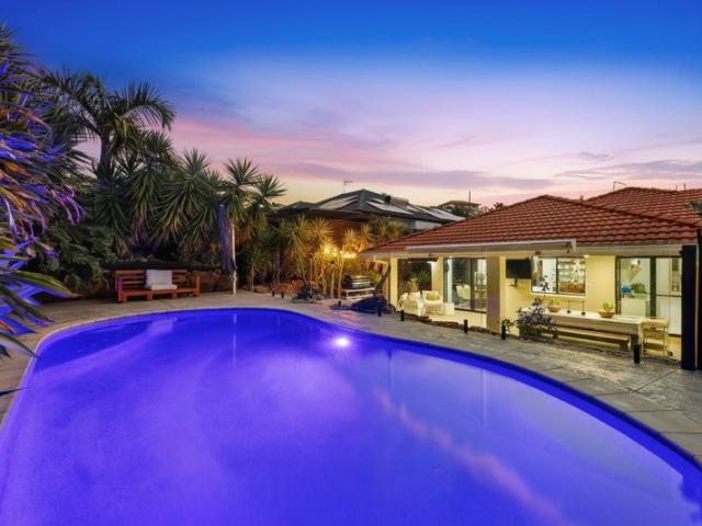 Private Poolside Retreat on Watego Crescent
