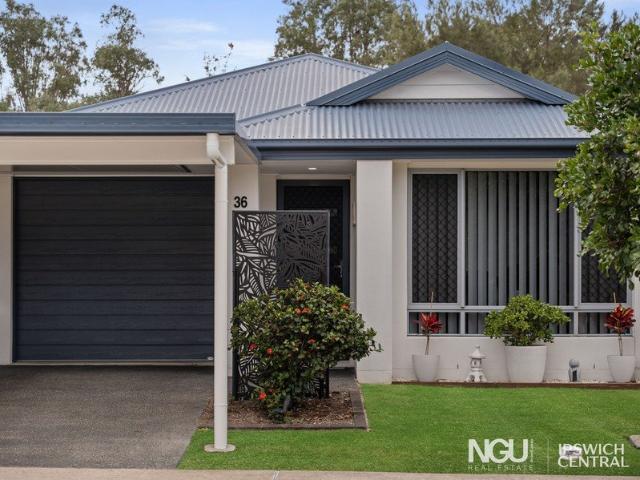 PRIVATE, POLISHED & PERFECTLY LOW MAINTENANCE
