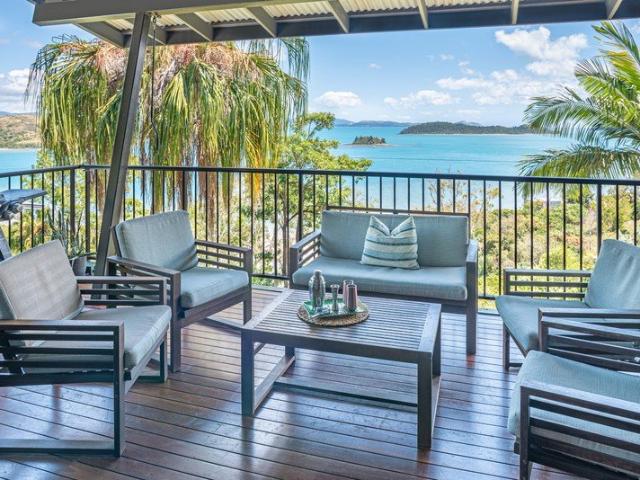Private Position, Panoramic Views