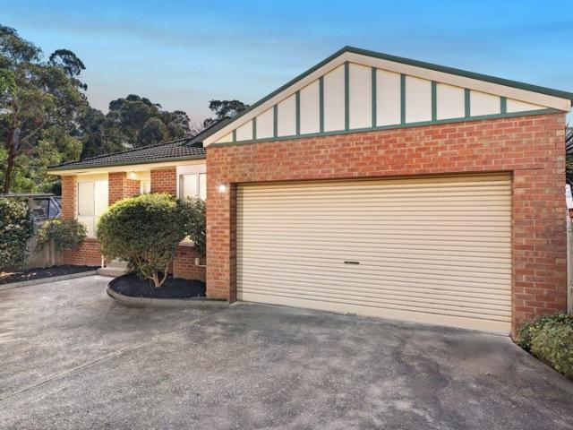 Private, Practical and Positioned for Easy Living