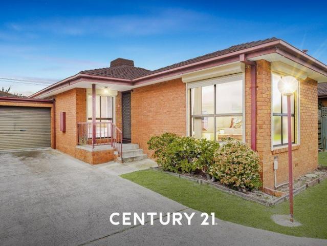 Private, practical and packed with potential!