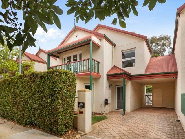 Private, Practical and Perfectly Placed Townhome for the Mount Lawley Lifestyle