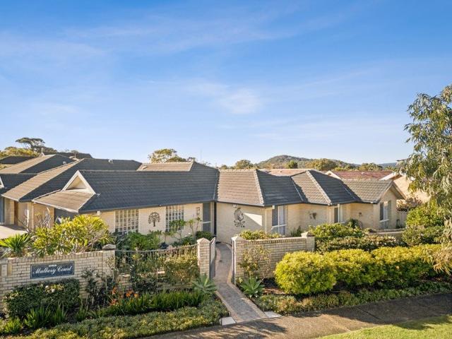 Private, practical and perfectly positioned