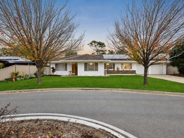 Private, Practical and Perfectly Positioned for Family Life