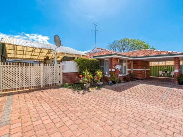 Private, Practical & Perfectly Positioned No Strata Fees
