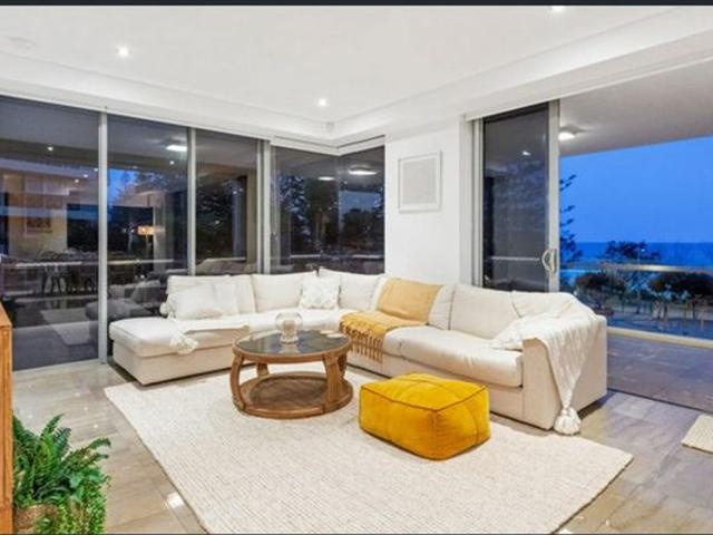 Private Luxury Residence on Burleigh’s Iconic Beachfront