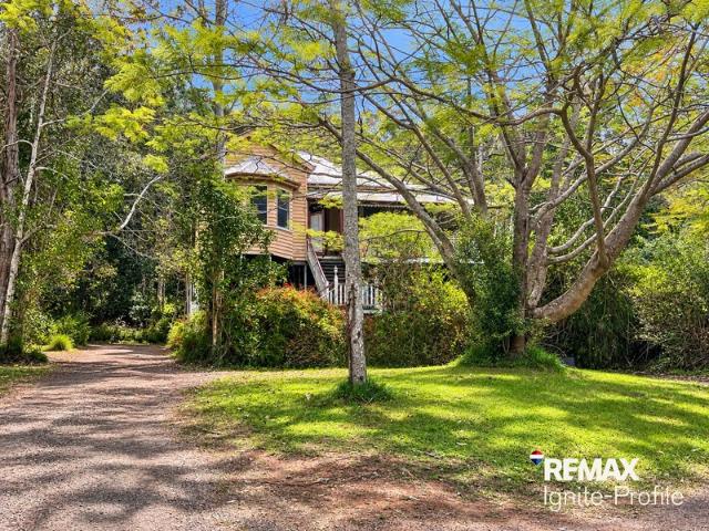 PRIVATE QUEENSLANDER RETREAT ON 3 HECTARES