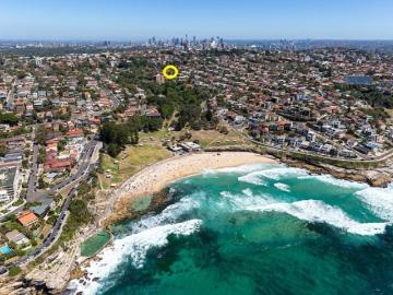 Private, Quiet Home close to the beach Partly Furnished