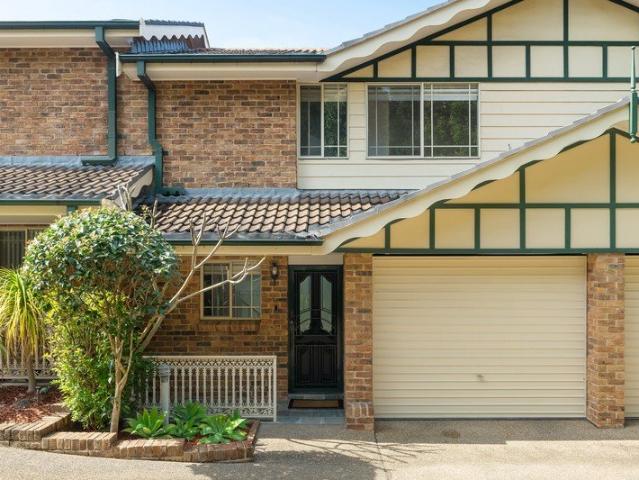 Private, Quiet Living in the Heart of Jannali
