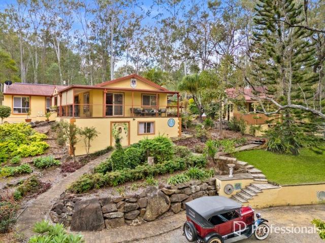 Private & Quiet Tamborine Retreat