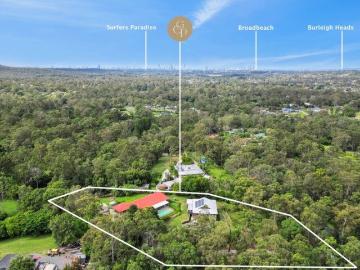 Unique Family Estate with Two Full size Dwellings with Room to Grow!