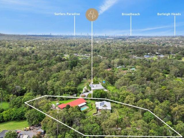 Unique Family Estate with Two Full size Dwellings with Room to Grow!