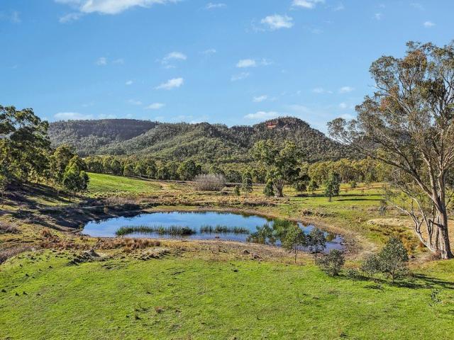 Private Rural Escape