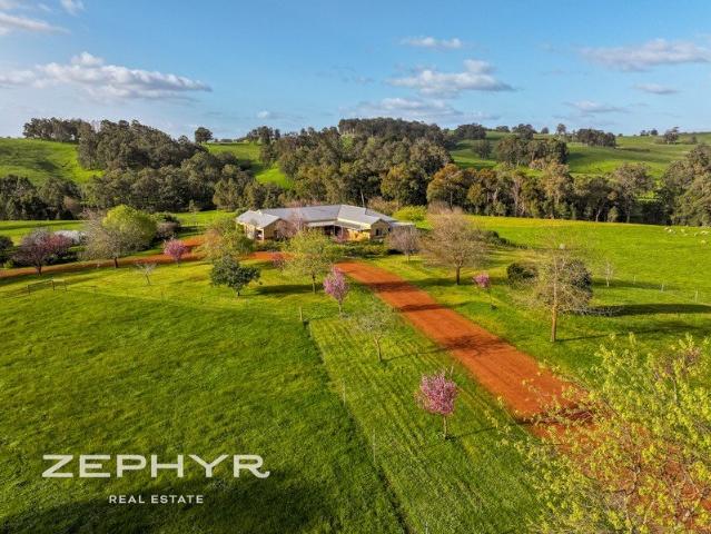 Private rural holding in Newlands