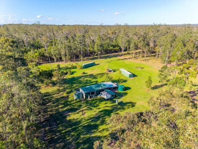 Private Rural Lifestyle with Space, Opportunity and Endless Potential