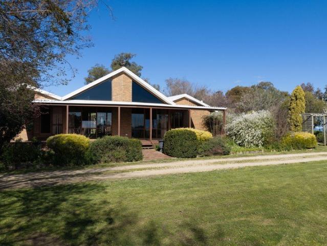 Private Rural Retreat