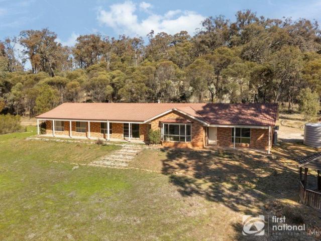 PRIVATE RURAL RETREAT