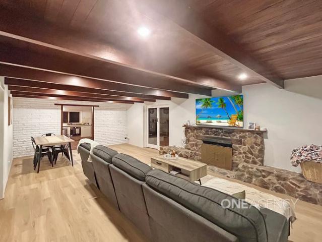 Private rural retreat