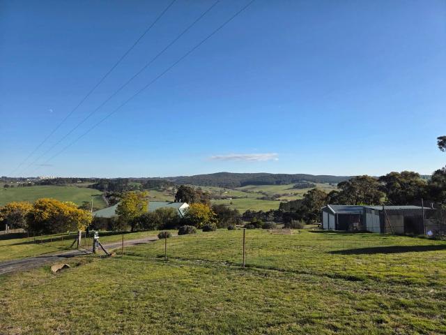 Private Rural Retreat on 2.2 Hectares Oberon, NSW
