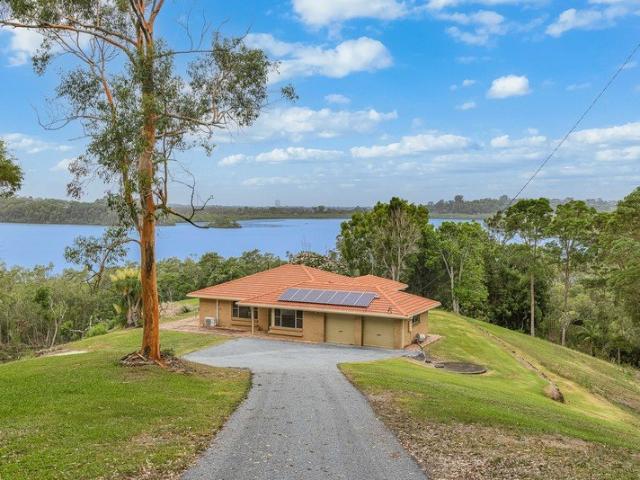 Private Rural Retreat with Breathtaking Water Views