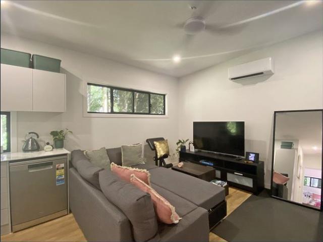 PRIVATE RAINFOREST SETTING