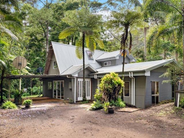 Private Rainforest Retreat