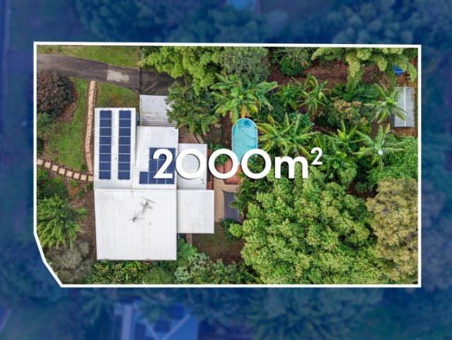 YOUR OWN PRIVATE SANCTUARY ON 2000M2 PEACE, PRIVACY & ENDLESS POSSIBILITIES.