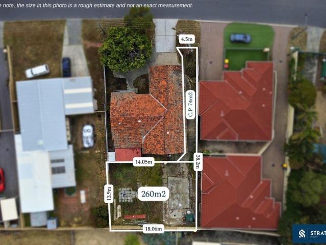 Private Rear 260sqm Block of Land Build Your Dream Home!