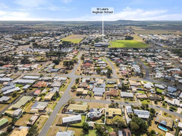 Private Rear Duplex Unit with Solar, Fenced Yard & No Body Corporate Fees
