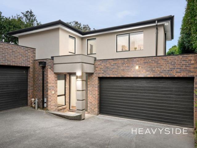 Private Rear Living with Seamless Indoor Outdoor Style