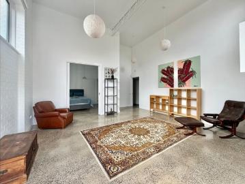 Private Rear Property in Prime Location