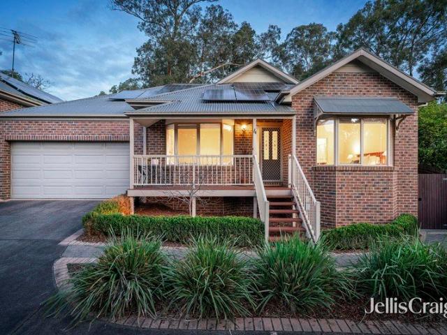 Private Rear Retreat with Space to Grow