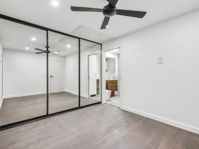 Private Rear Retreat with Utilities Included
