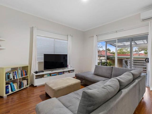 Private Rear Renovated Two Bedroom Home