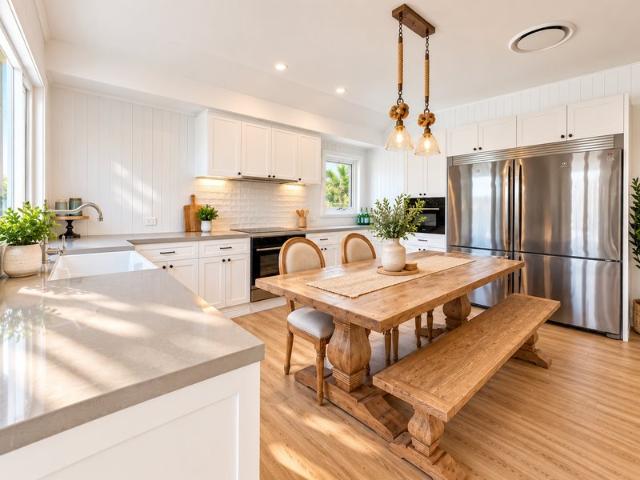 Private Rear Residence with Loft and Generous Outdoor Space in the Heart of Ettalong Beach