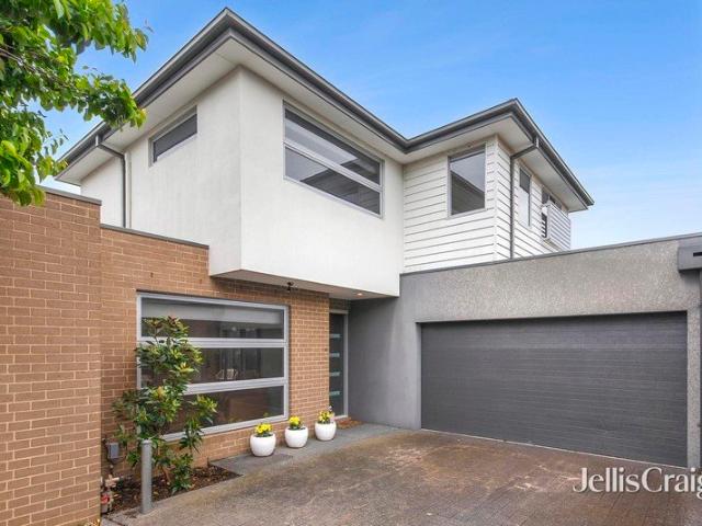 Private Rear Townhouse with Effortless Alfresco Living