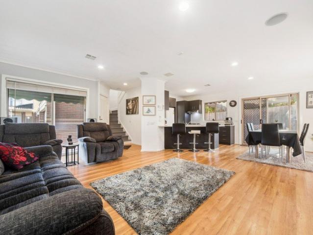 Private Rear Unit with Modern Comfort & Exceptional Value