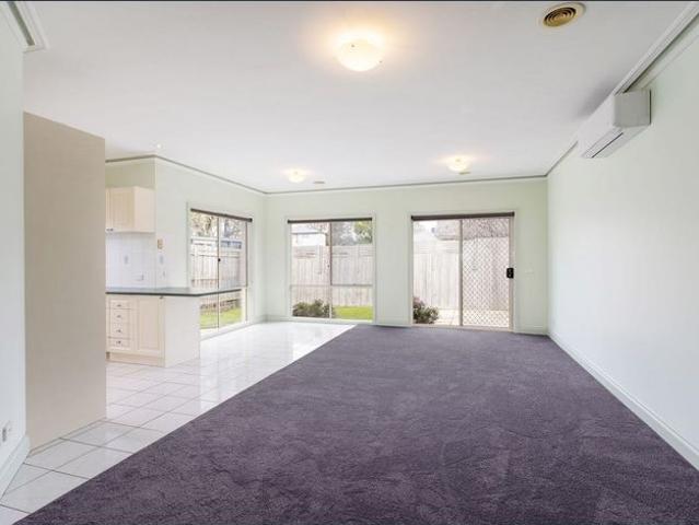 Private Rear Unit with Spacious Yard in Prime Location