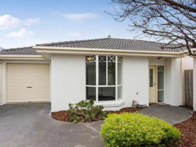 Private Rear Unit with Spacious Yard in Prime Location