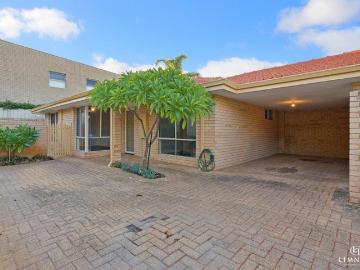 North Perth, Perth, Western Australia, Seal Island, Western Australia