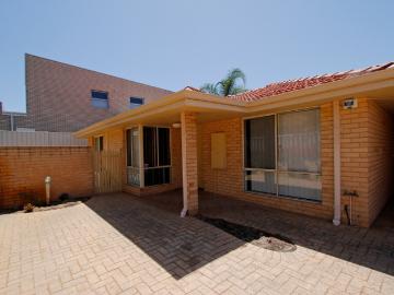 North Perth, Perth, Western Australia, Seal Island, Western Australia