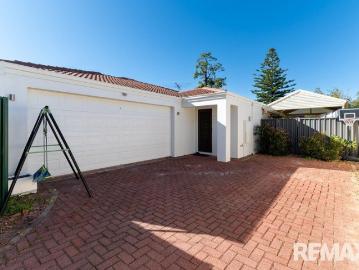 Private Rear Villa in Prime Nollamara Location