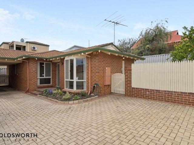 Private Rear Villa Living with Comfort, Space & Convenience